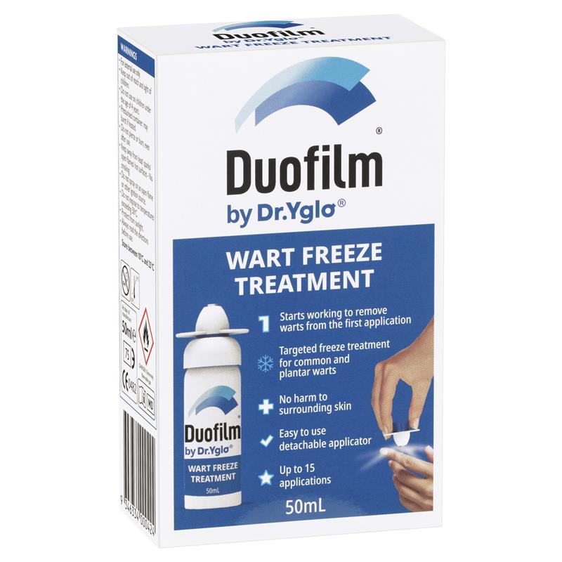 Load image into Gallery viewer, Duofilm Wart Freeze Treatment 50ml
