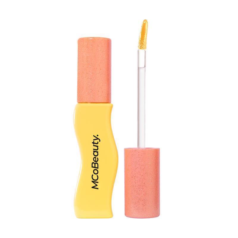 Load image into Gallery viewer, MCoBeauty Golden Glow Lip Oil
