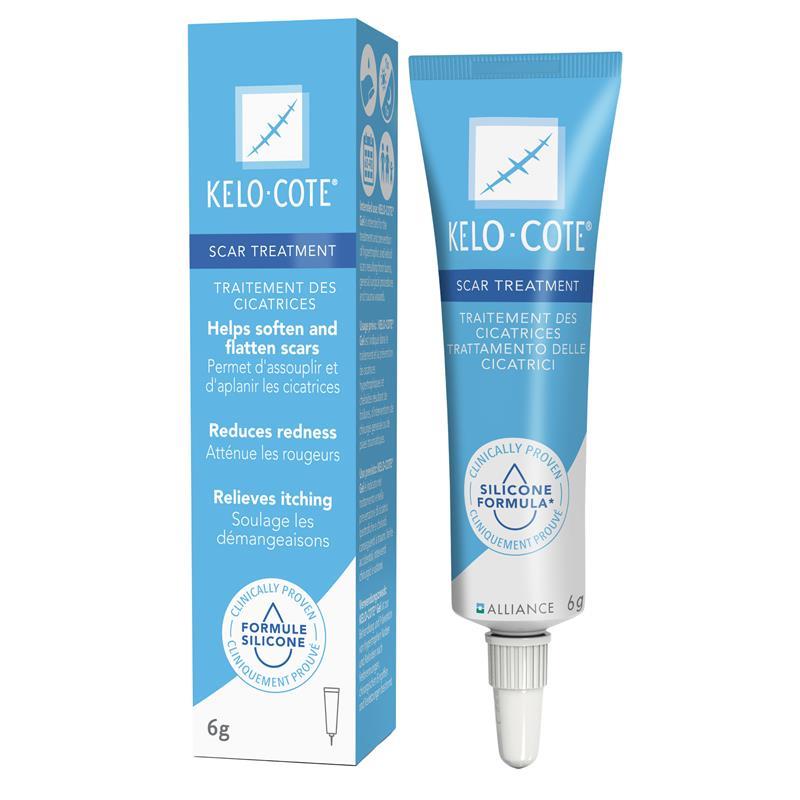 Load image into Gallery viewer, Kelo-Cote Scar Treatment Gel 6g
