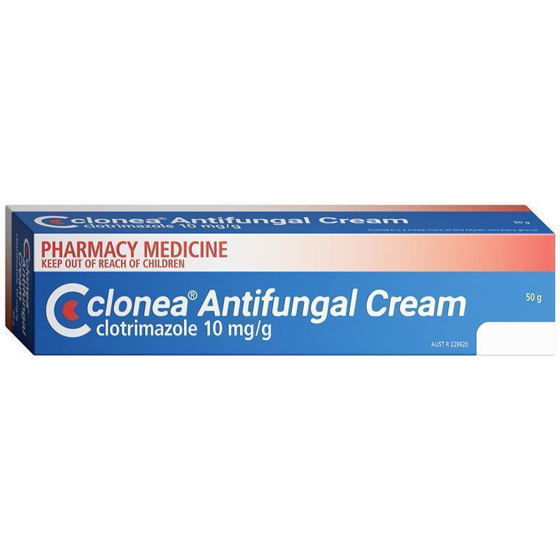 Load image into Gallery viewer, Clonea Antifungal Skin Cream 50g
