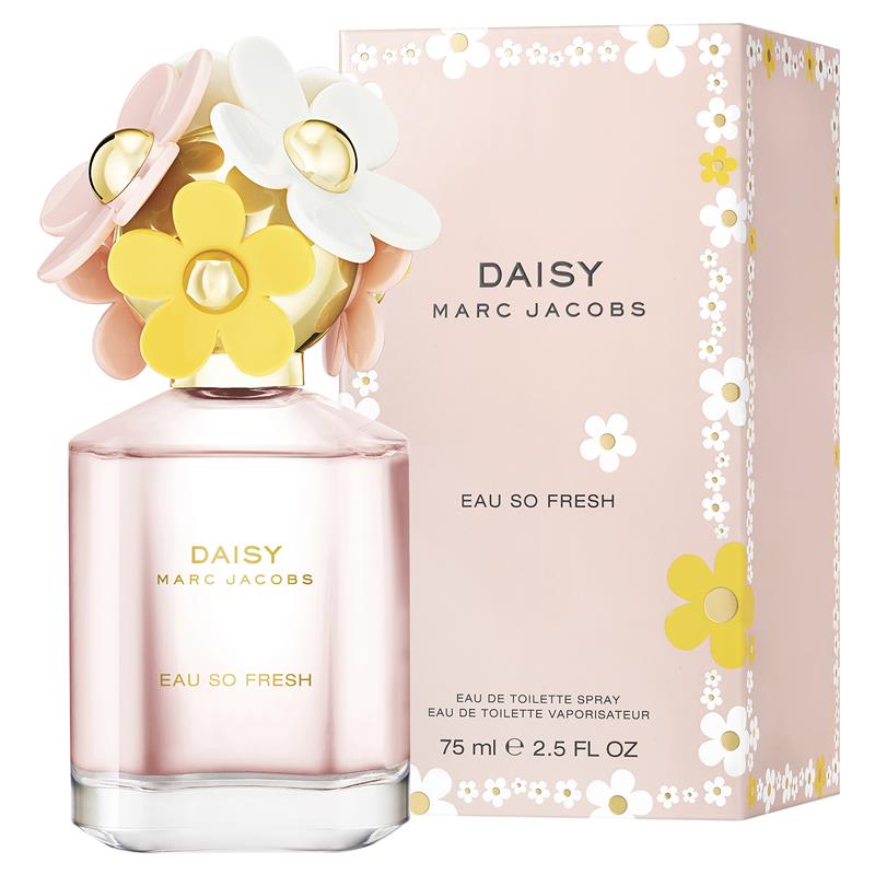 Load image into Gallery viewer, Marc Jacobs Daisy Eau So Fresh Eau de Toilette 75ml
