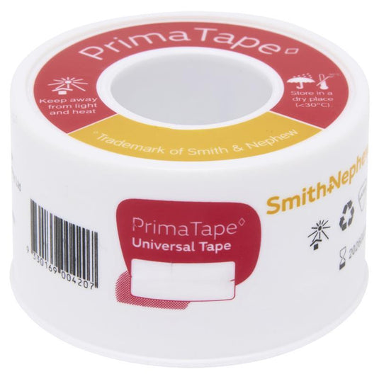 Primatape Rigid Tape 1.25cm x 5m