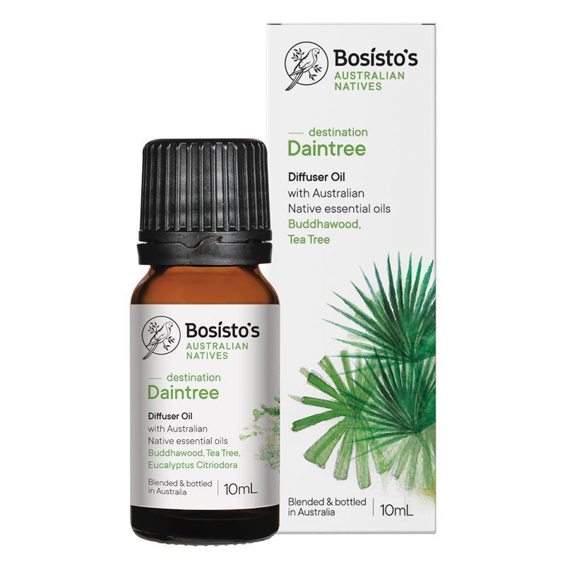 Load image into Gallery viewer, Bosisto's Native Destination Daintree Essential Oil 10ml
