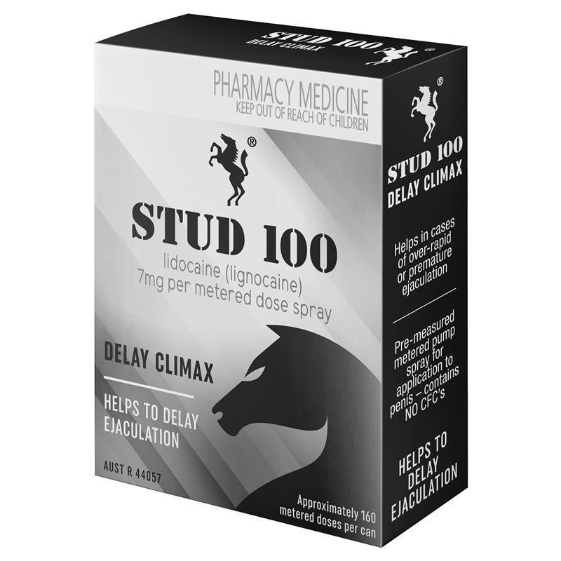 Load image into Gallery viewer, Stud 100 Desensitizing Spray for Men 12g
