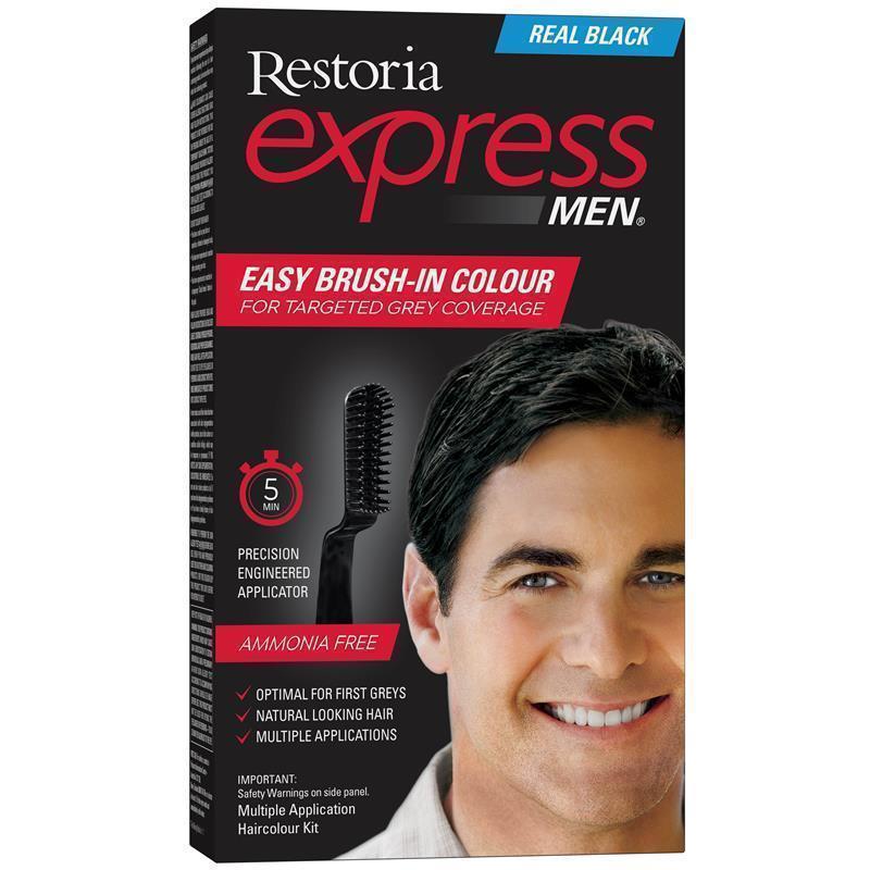 Load image into Gallery viewer, Restoria Express for Men Black

