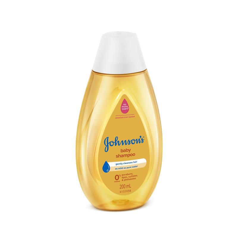 Load image into Gallery viewer, Johnson's Baby Shampoo 200mL
