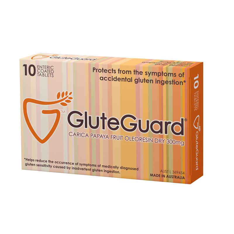 Load image into Gallery viewer, GluteGuard 10 Tablets
