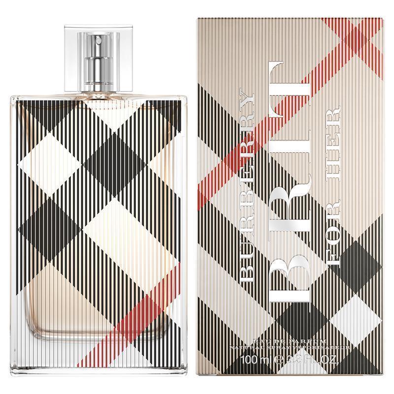 Load image into Gallery viewer, Burberry Brit For Women Eau de Parfum 100ml
