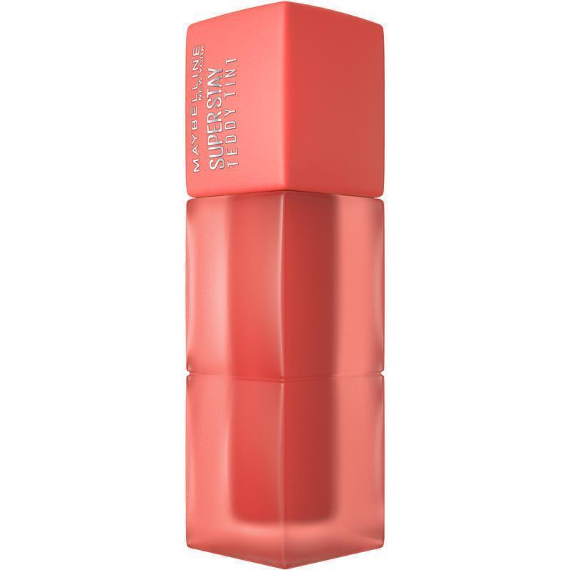 Load image into Gallery viewer, Maybelline Superstay Teddy Tint Lipstick Baby Tee
