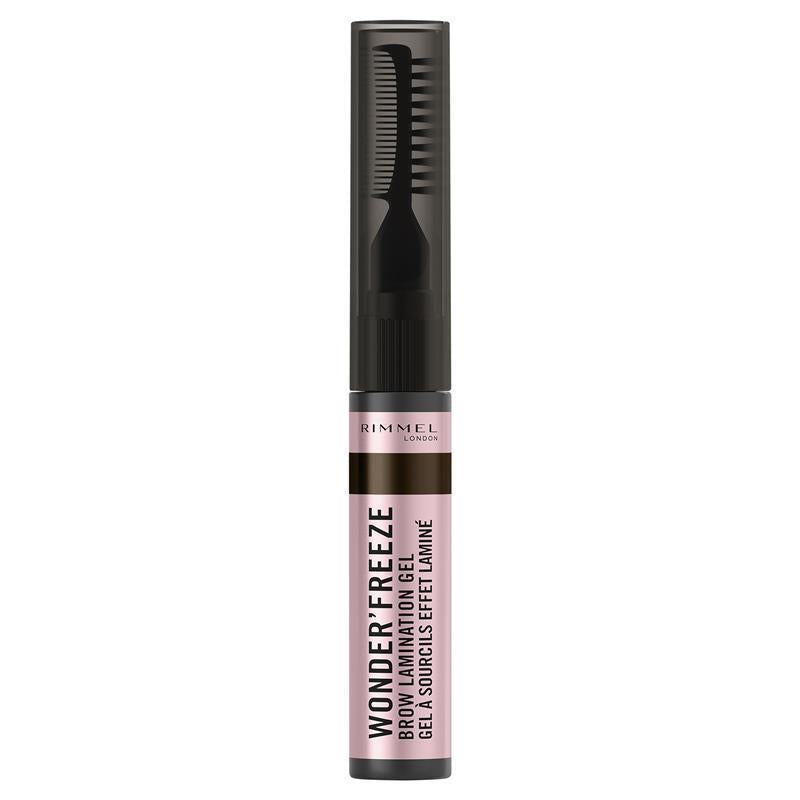 Load image into Gallery viewer, Rimmel Wonder Freeze Brow Lamination Gel 003 Soft Brown
