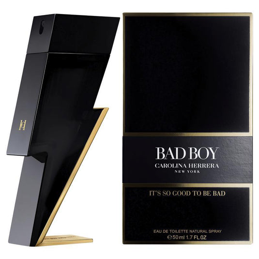 Carolina Herrera Bad Boy Eau de Toilette 50ml