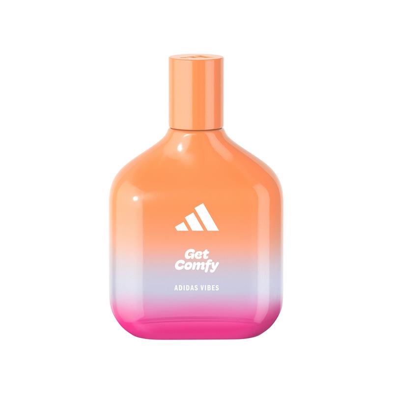 Load image into Gallery viewer, Adidas Vibes Get Comfy for Them Eau de Parfum 100ml
