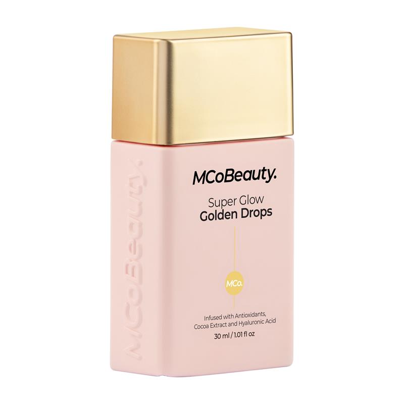 Load image into Gallery viewer, MCoBeauty Super Glow Golden Drops Gold
