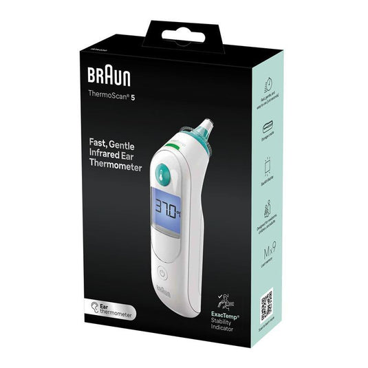 Braun Thermoscan 5 IRT 6030