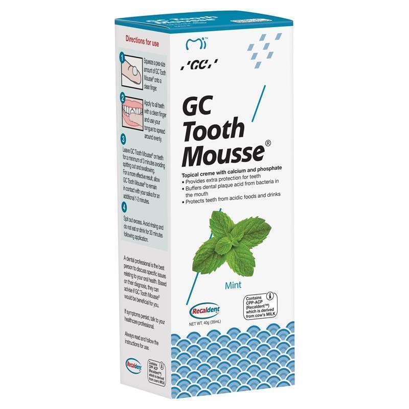 Load image into Gallery viewer, GC Tooth Mousse Mint 40g
