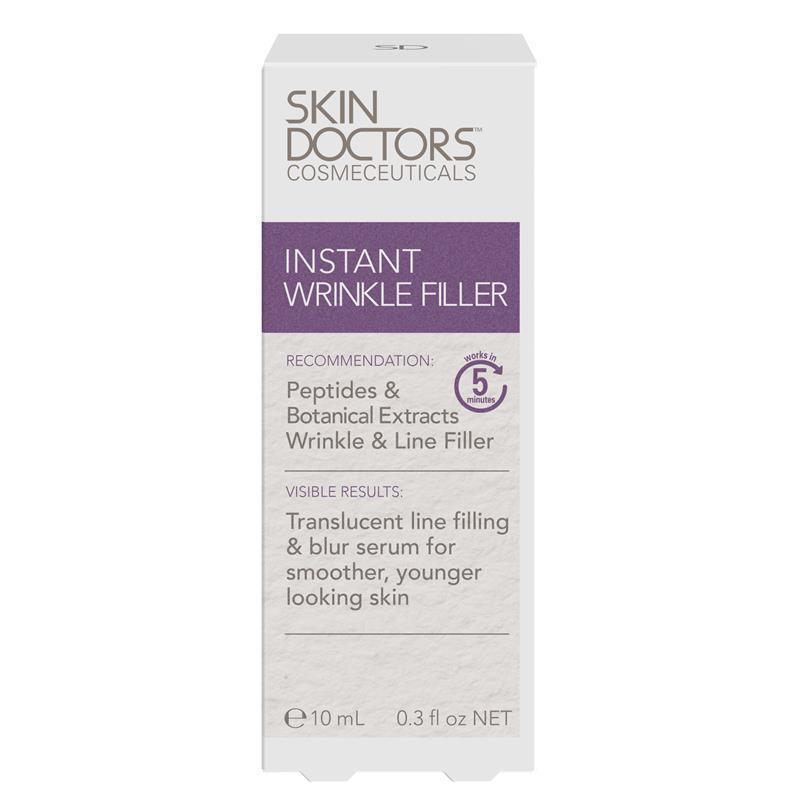 Load image into Gallery viewer, Skin Doctors Instant Wrinkle Filler 10ml
