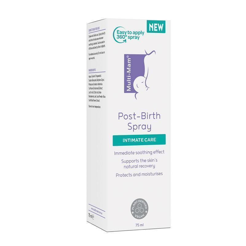 Load image into Gallery viewer, Multi-Mam Post Birth Spray 75ml

