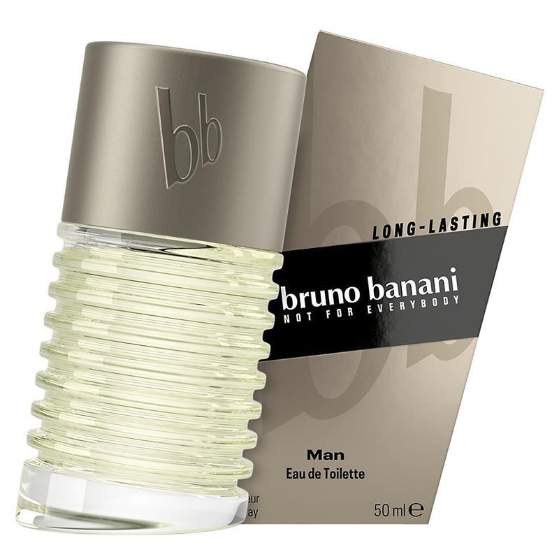 Load image into Gallery viewer, Bruno Banani Man Eau de Toilette 50ml
