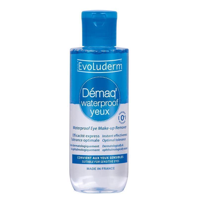 Load image into Gallery viewer, Evoluderm Waterproof Eye Make-Up Remover 150ml
