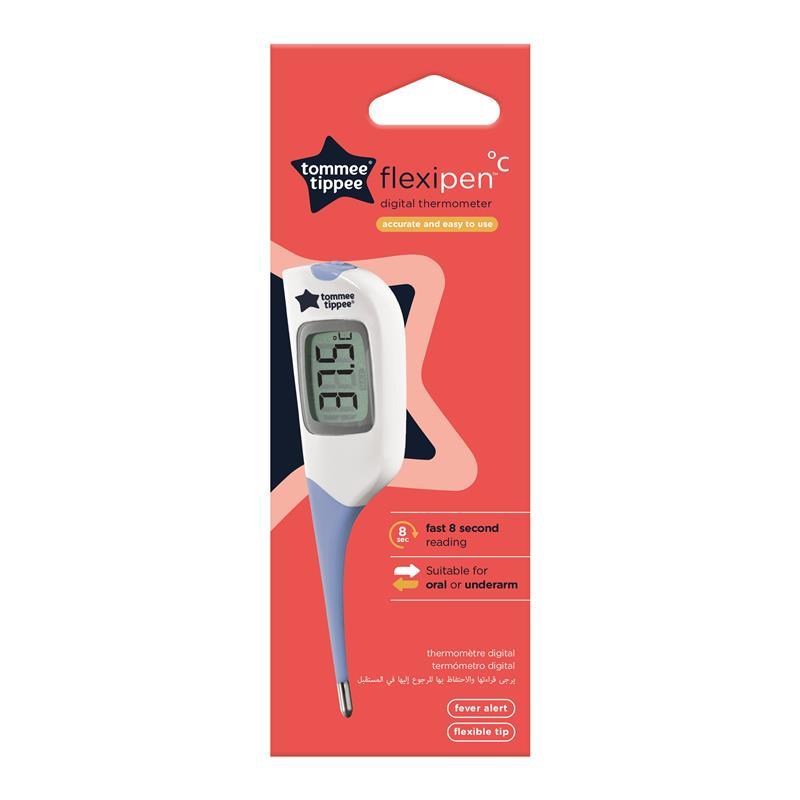 Load image into Gallery viewer, Tommee Tippee Pen Digital Thermometer
