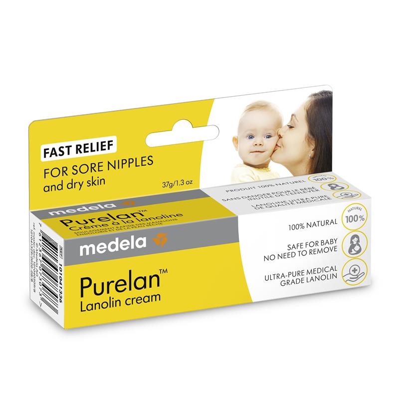 Load image into Gallery viewer, Medela Purelan Lanolin Cream 37g
