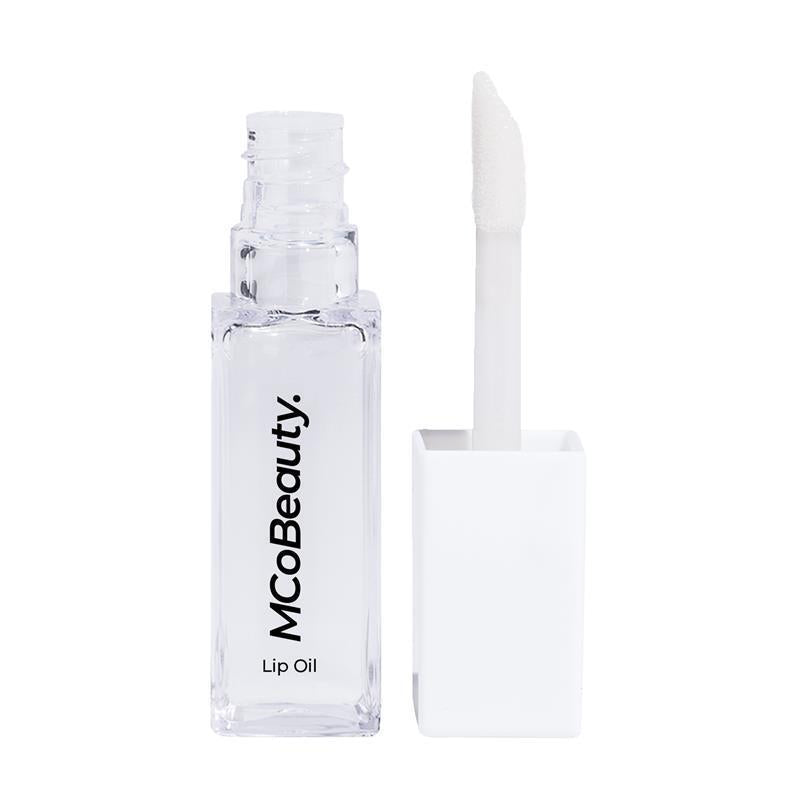 Load image into Gallery viewer, MCoBeauty Lip Oil Hydating Treatment Clear NEW
