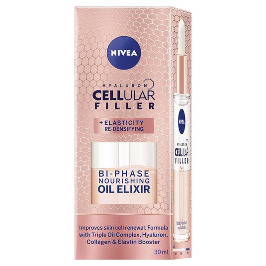 NIVEA Cellular Filler Elasticity Dry Touch Oil 30ml