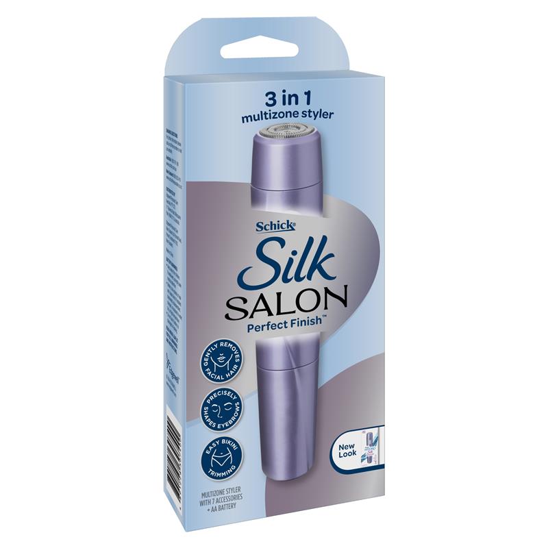 Load image into Gallery viewer, Schick Hydro Silk Perfect Finish Kit
