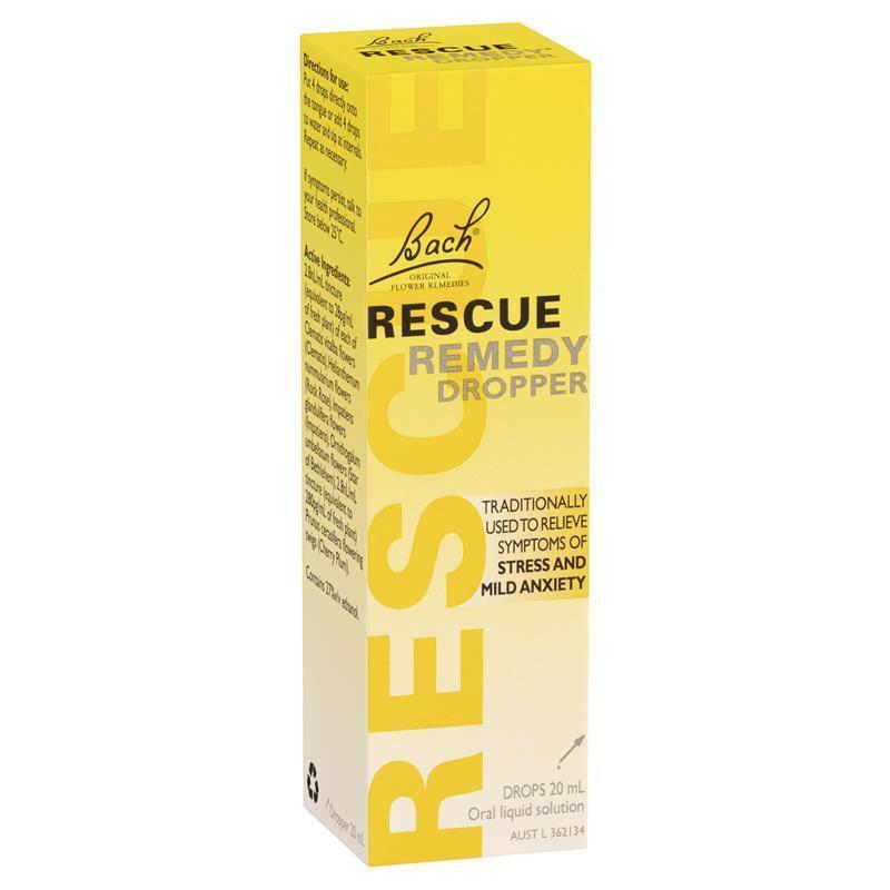 Load image into Gallery viewer, Rescue Remedy 20ml Liquid

