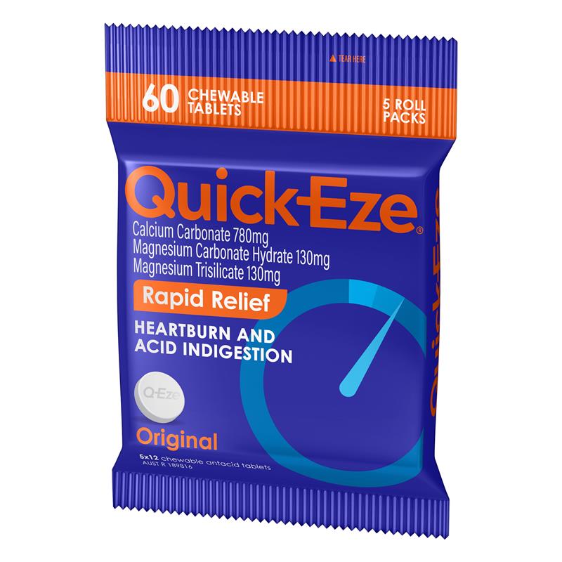 Load image into Gallery viewer, Quick Eze Original Tablets Multi Pack
