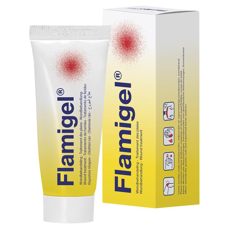 Load image into Gallery viewer, Flamigel 50g
