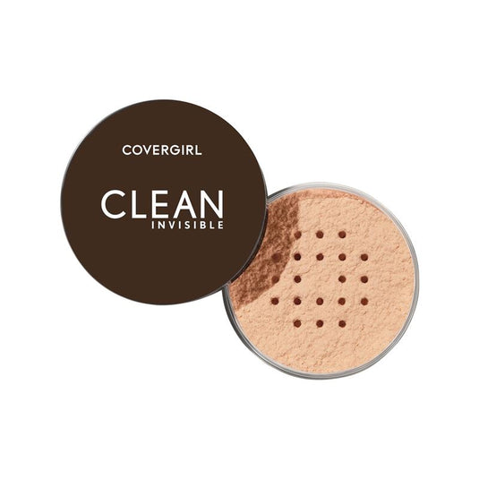 Covergirl Clean Invisible Loose Powder