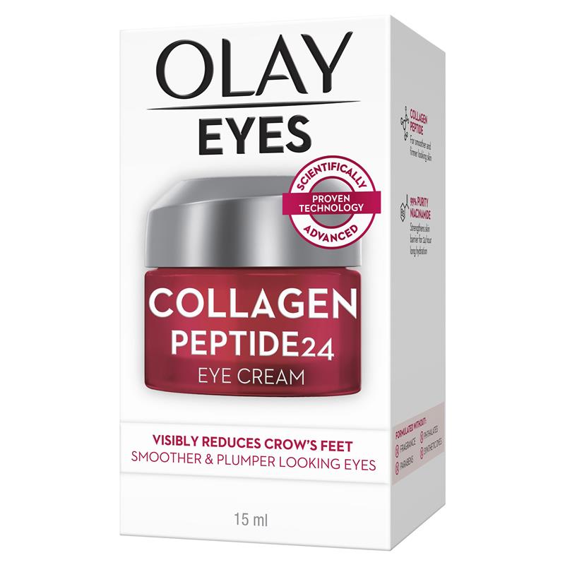 Load image into Gallery viewer, Olay Regenerist Collagen Peptide24 Eye Cream 15g
