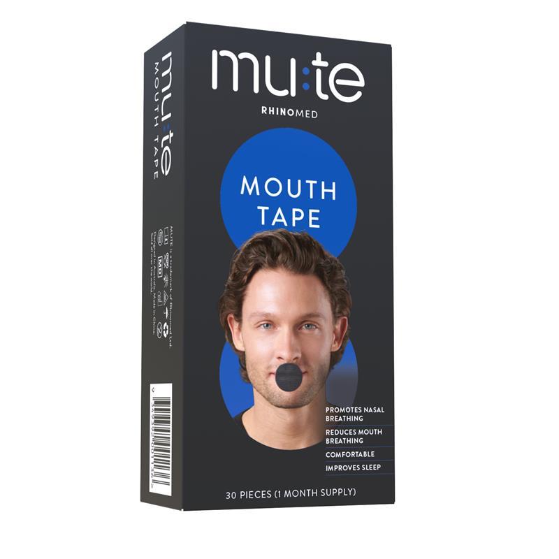 Load image into Gallery viewer, Mute Mouth Tape 30 pieces
