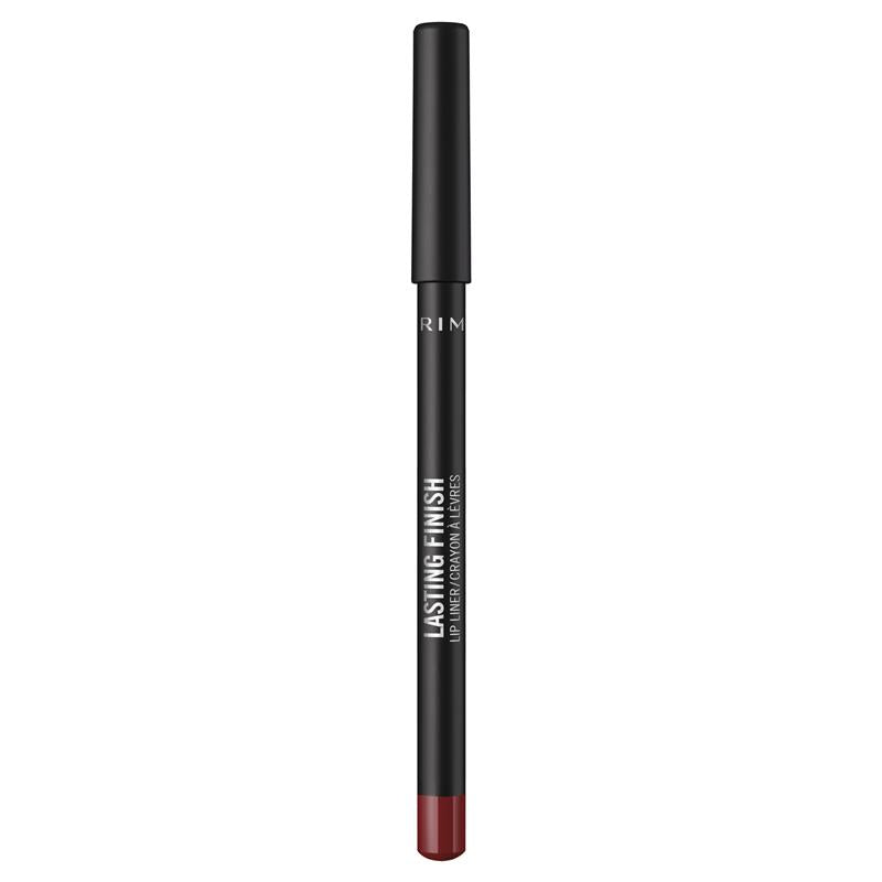 Load image into Gallery viewer, Rimmel Lasting Finish Lip Liner Bitten Red 580
