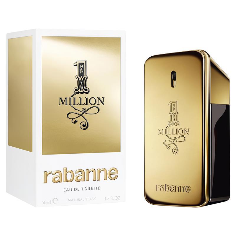 Load image into Gallery viewer, Rabanne 1 Million Eau de Toilette 50ml
