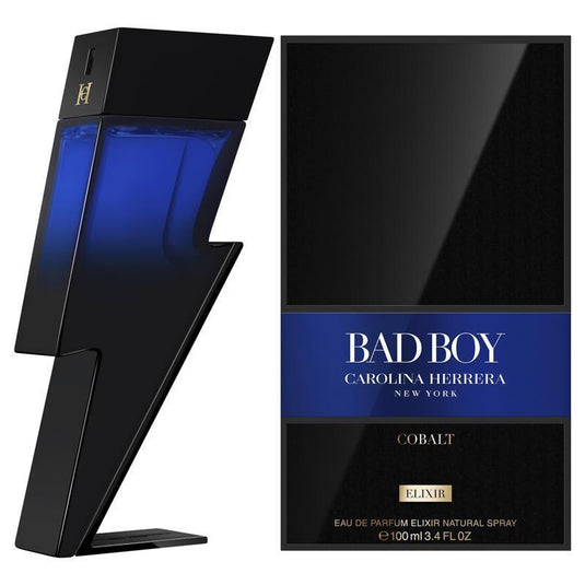 Carolina Herrera Bad Boy Cobalt Elixir Eau De Parfum 100ml