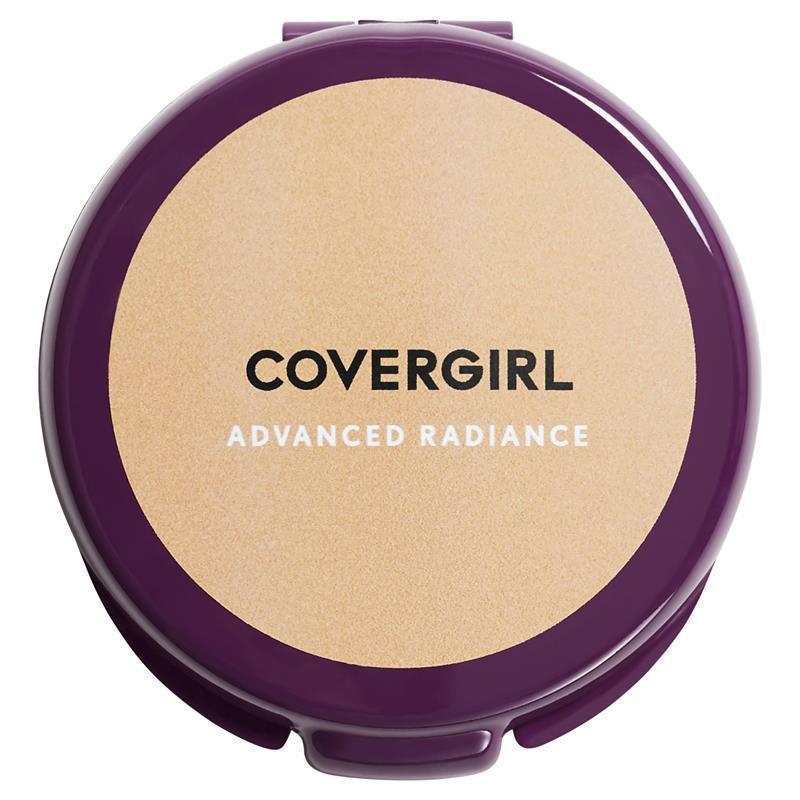 Load image into Gallery viewer, Covergirl Advanced Radiance Age Defying Pressed Powder Creamy Natural
