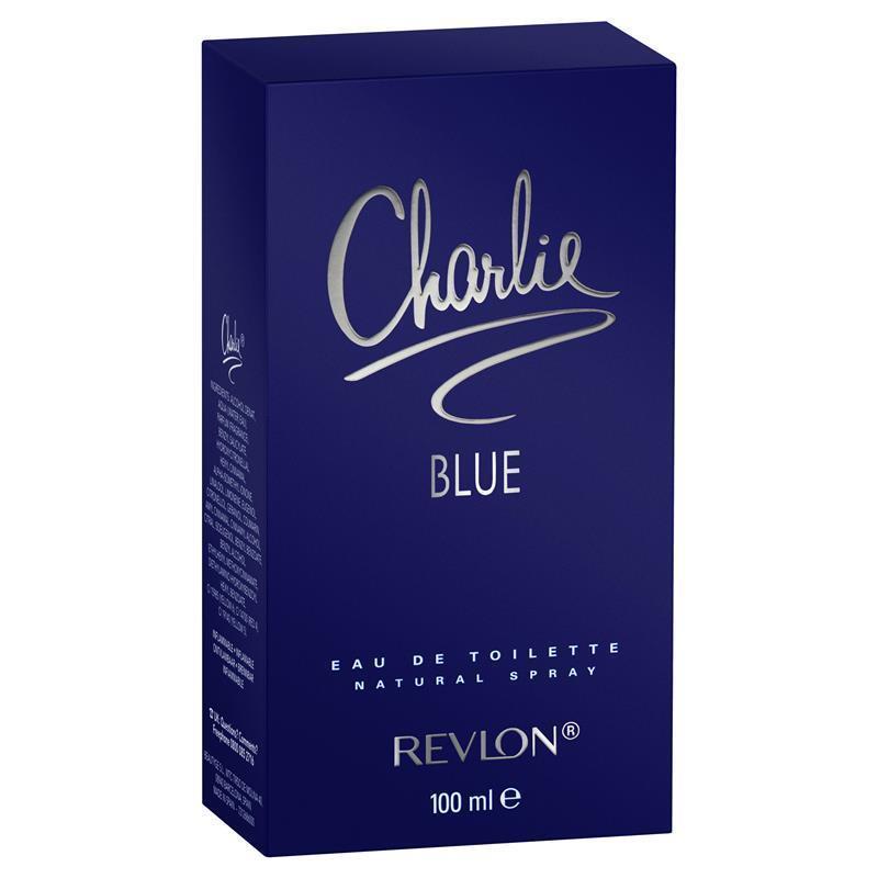 Load image into Gallery viewer, Revlon Charlie Blue Eau de Toilette 100ml
