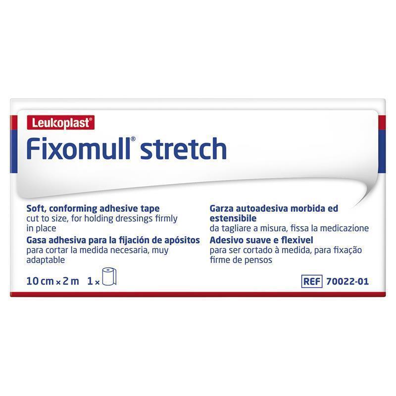 Load image into Gallery viewer, Fixomull Stretch 10cm x 2m
