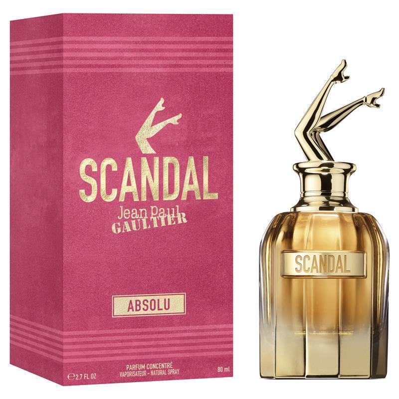 Load image into Gallery viewer, Jean Paul Gaultier Scandal Absolut Her Eau De Parfum 80ml
