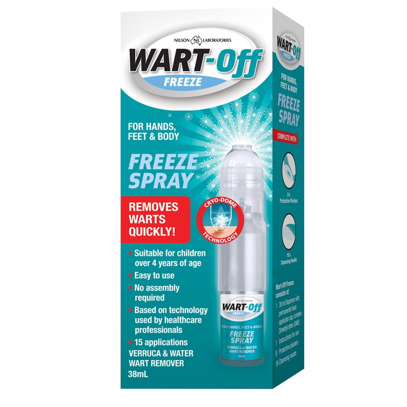 Load image into Gallery viewer, Wart Off Freeze 38ml
