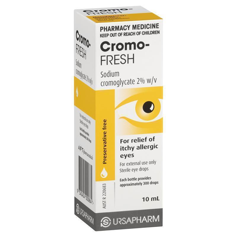 Load image into Gallery viewer, Cromo-Fresh 20mg/mL10mL
