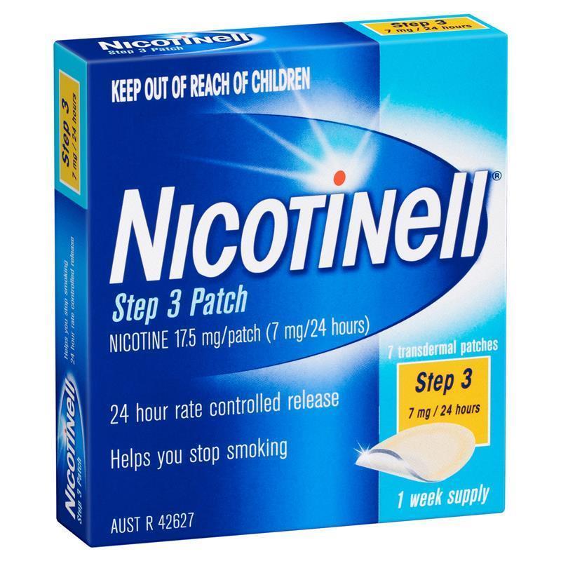 Load image into Gallery viewer, Nicotinell 7mg 7 Day Patch
