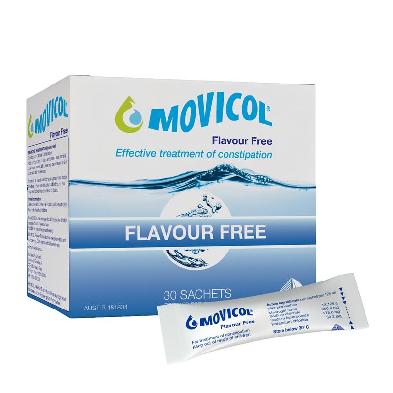 Load image into Gallery viewer, Movicol Adult Flavour Free 30 Sachets
