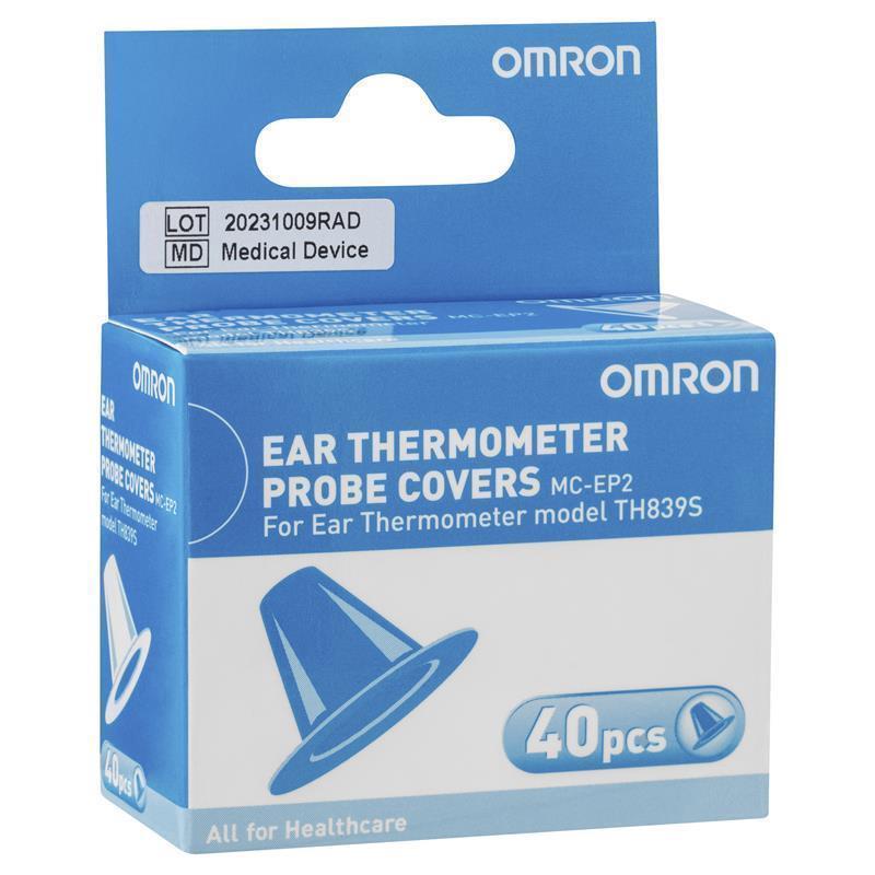 Load image into Gallery viewer, Omron TH839S Probe Covers 40 pack
