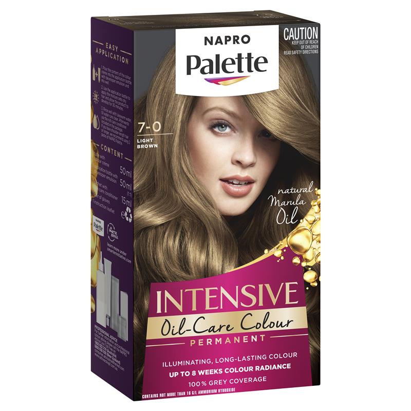 Load image into Gallery viewer, Napro Palette 7.00 Light Brown
