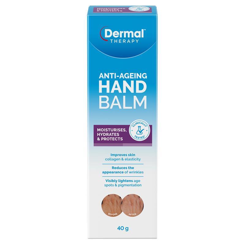 Load image into Gallery viewer, Dermal Therapy Anti-Ageing Hand Balm 40g
