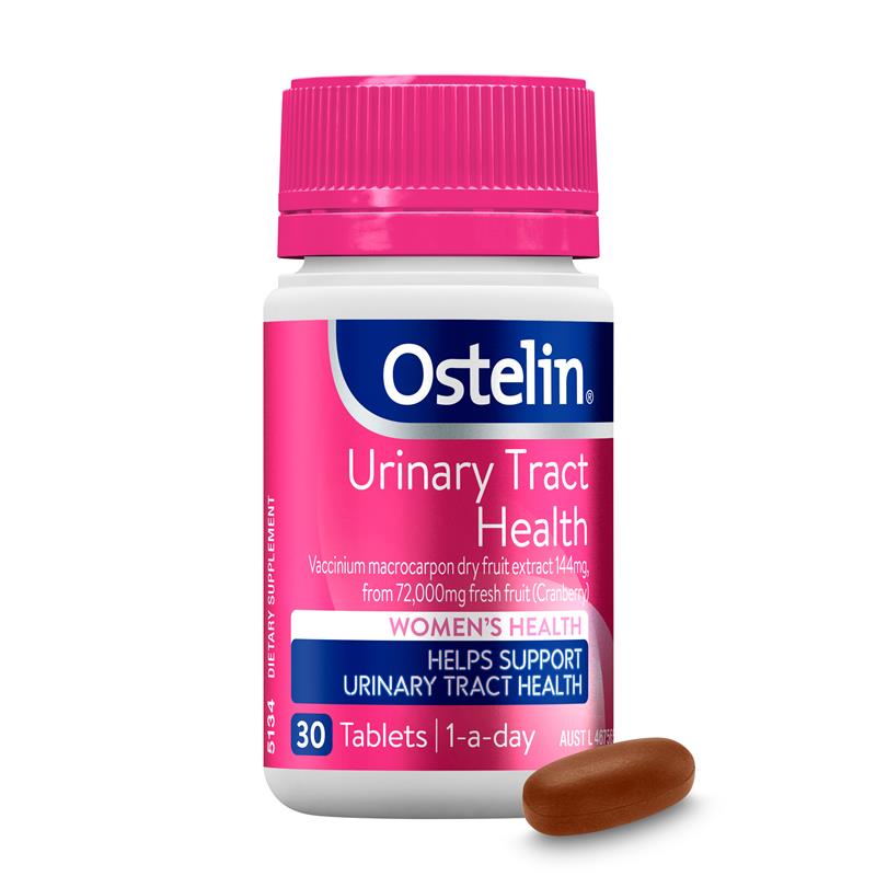 Load image into Gallery viewer, Ostelin Urinary Tract Health 30 Tablets
