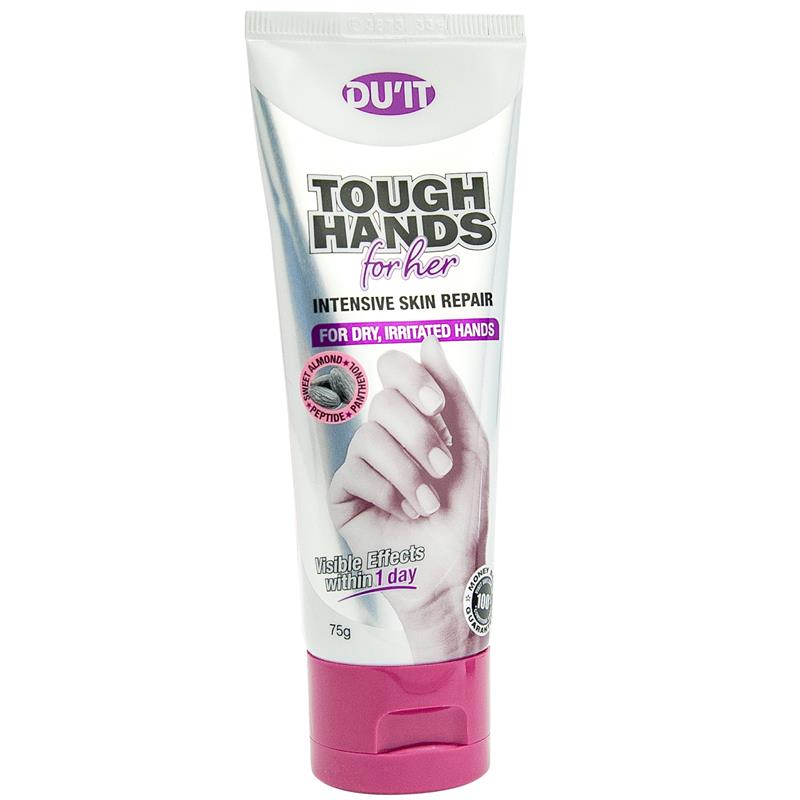Load image into Gallery viewer, DUIT Tough Hands For Her Anti-aging Hand Cream 75g
